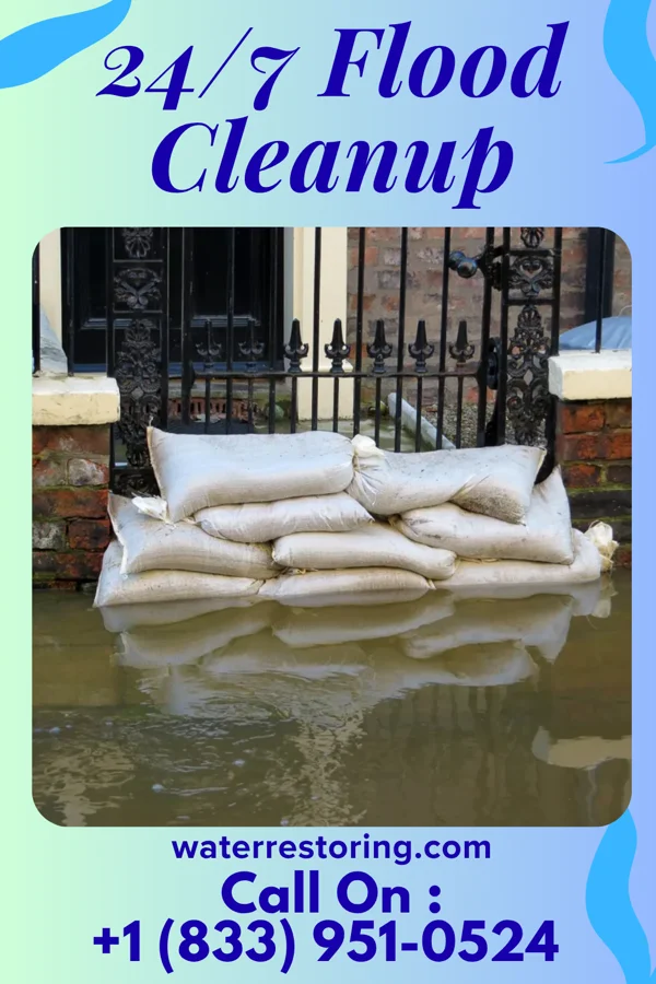 24/7 Flood Cleanup in Elmore, OH